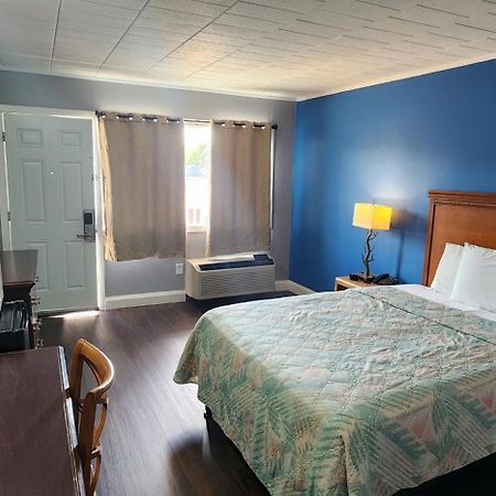 Budget Inn Horseheads Εξωτερικό φωτογραφία