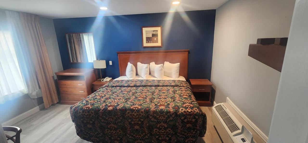 Budget Inn Horseheads Εξωτερικό φωτογραφία
