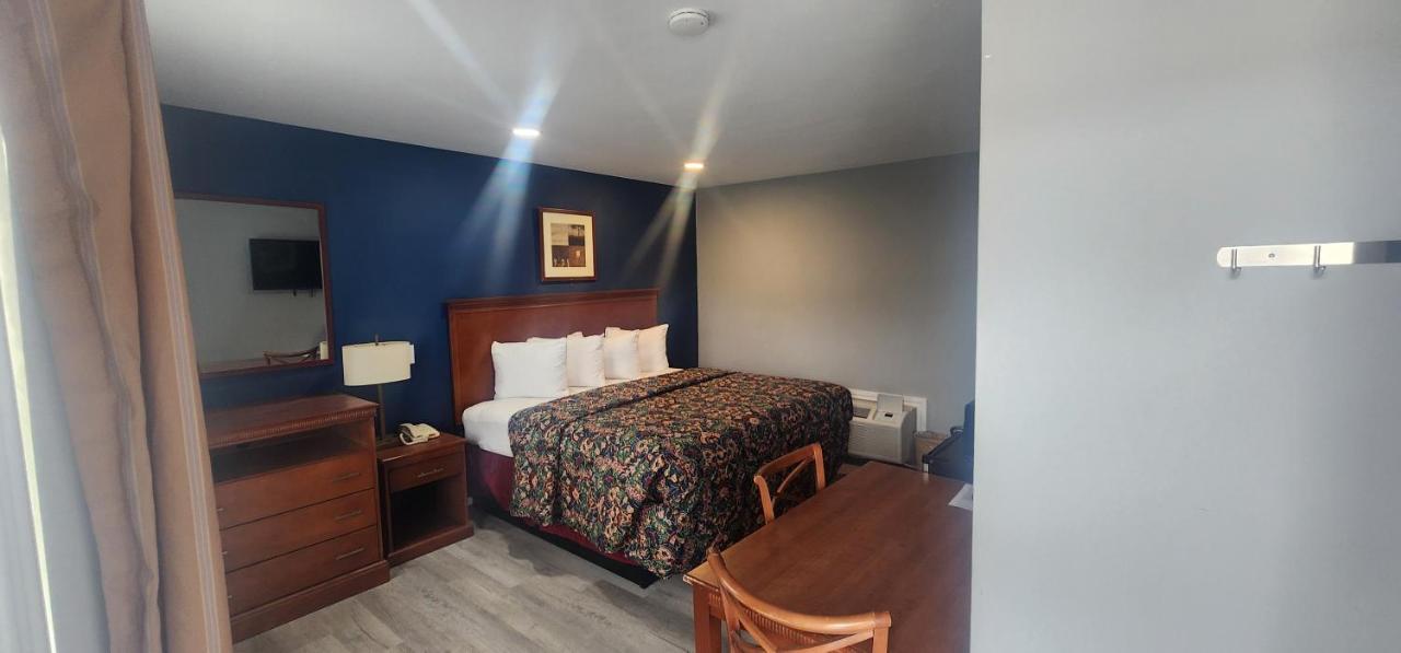 Budget Inn Horseheads Εξωτερικό φωτογραφία