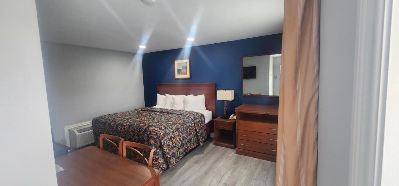 Budget Inn Horseheads Εξωτερικό φωτογραφία