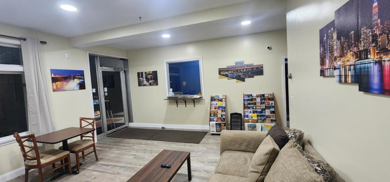 Budget Inn Horseheads Εξωτερικό φωτογραφία