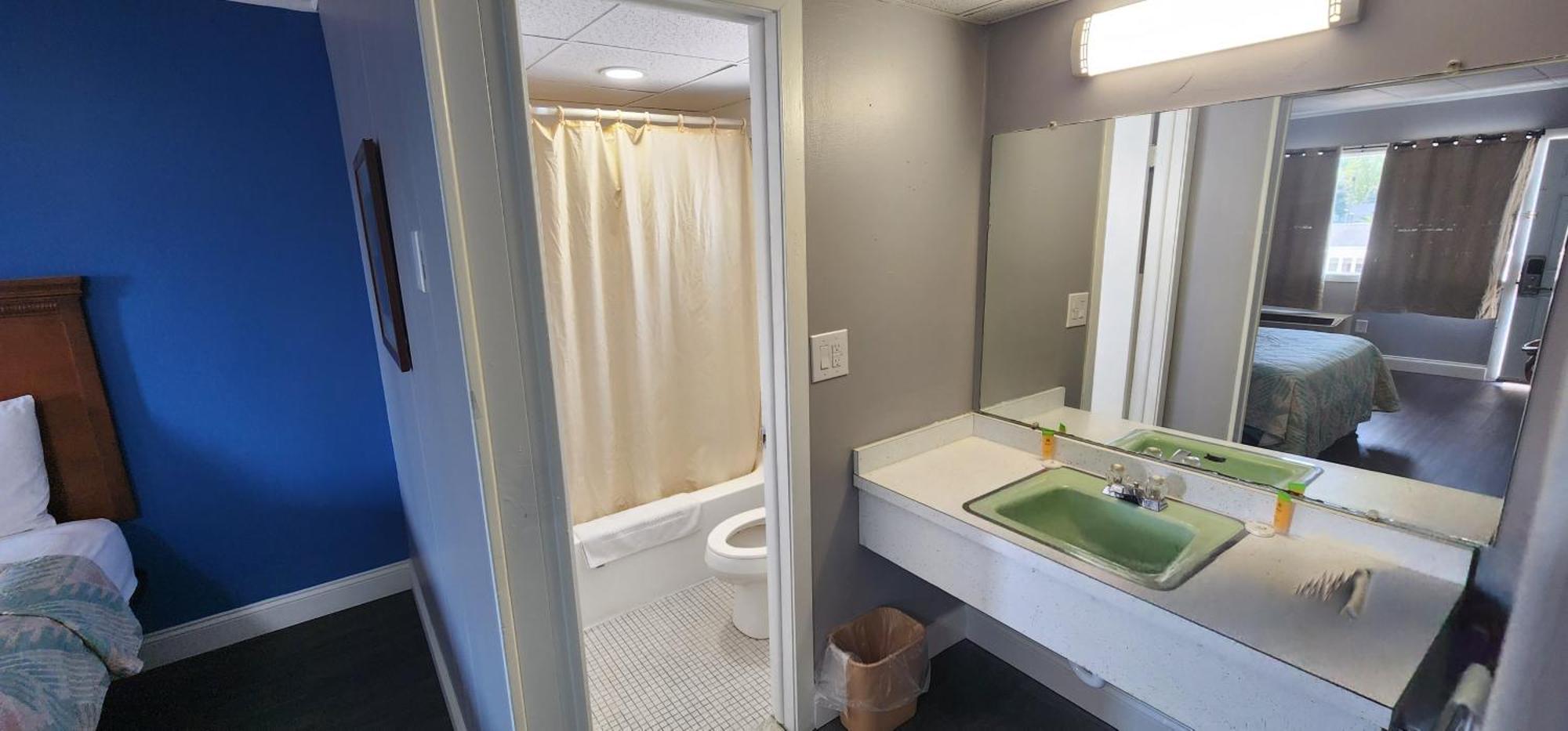Budget Inn Horseheads Εξωτερικό φωτογραφία