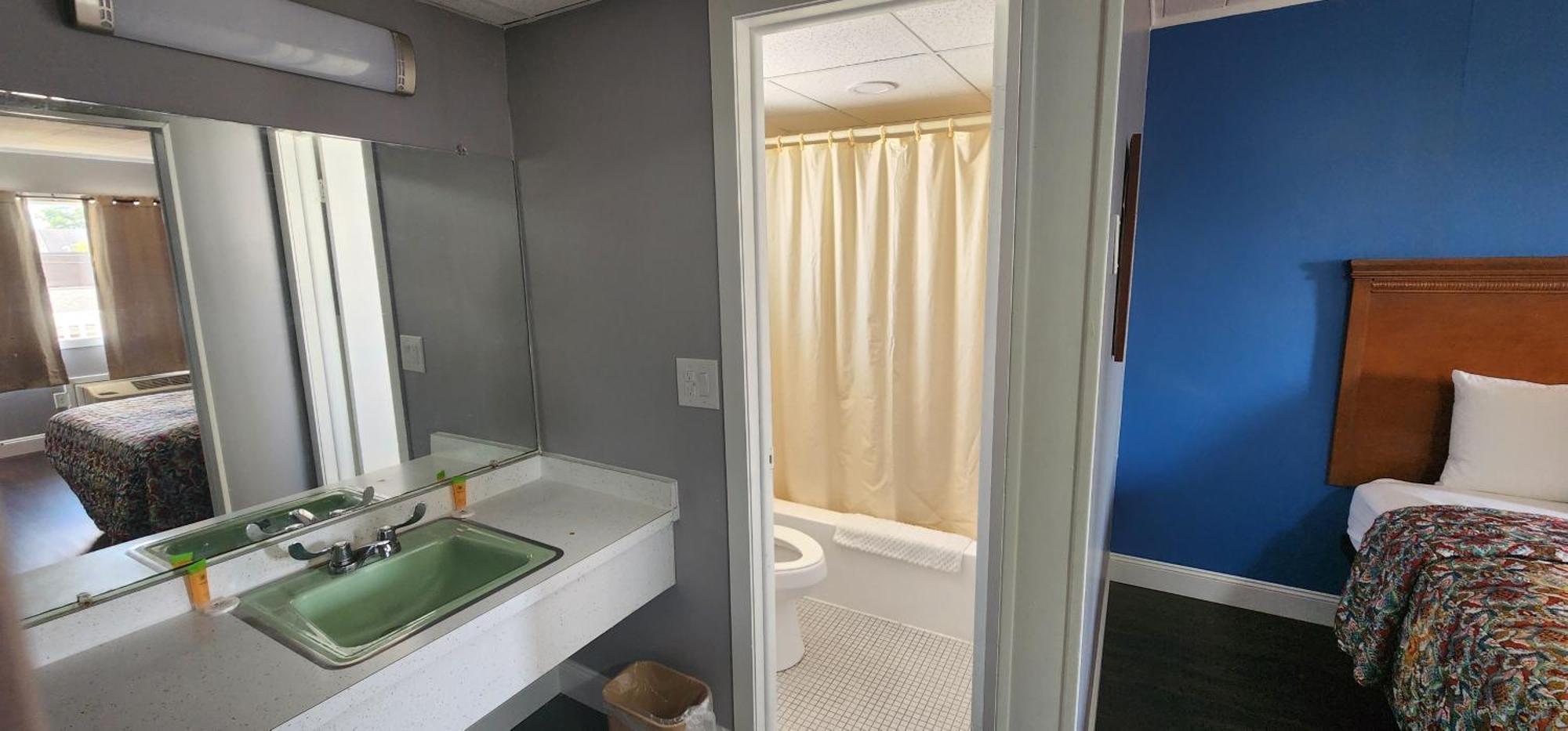 Budget Inn Horseheads Εξωτερικό φωτογραφία