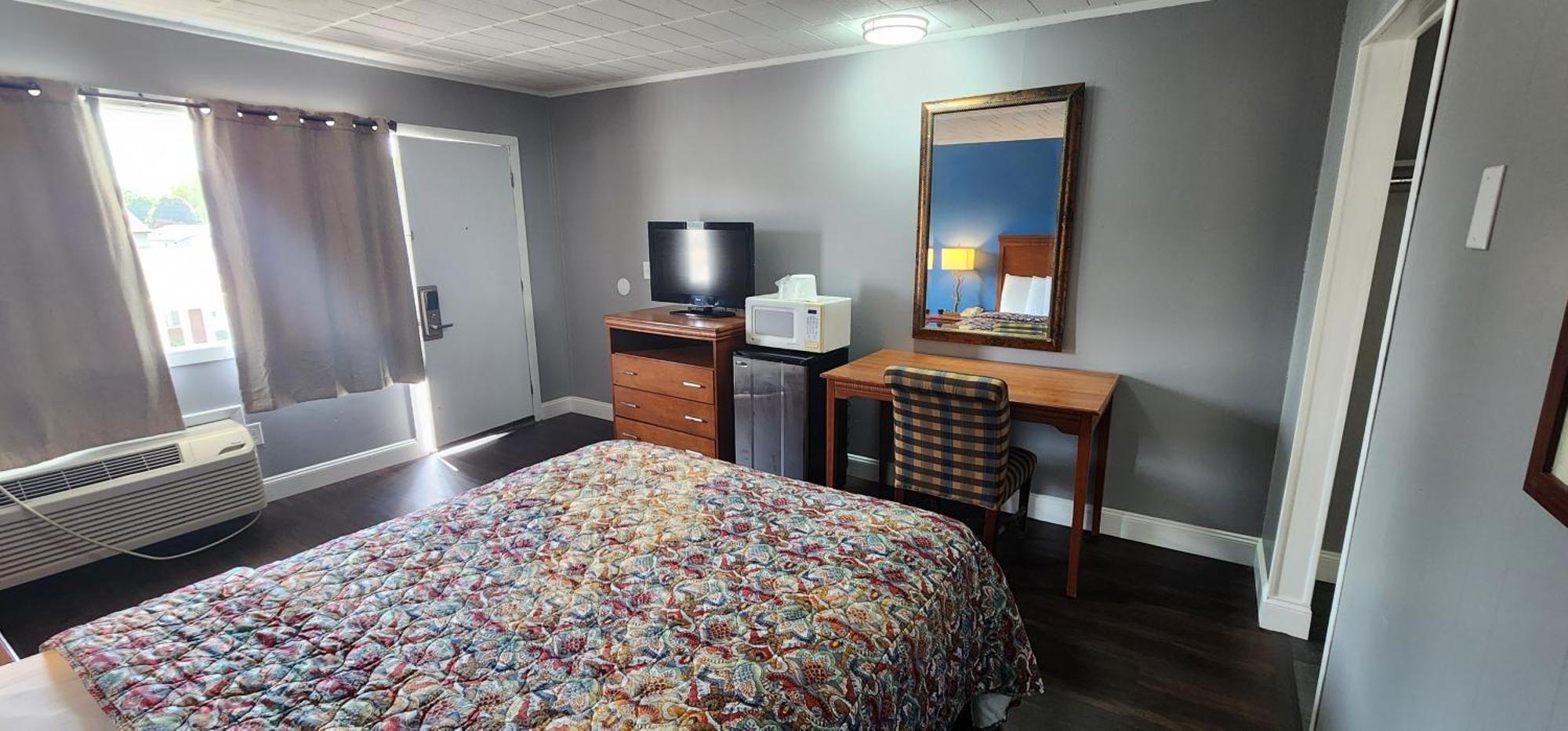 Budget Inn Horseheads Εξωτερικό φωτογραφία