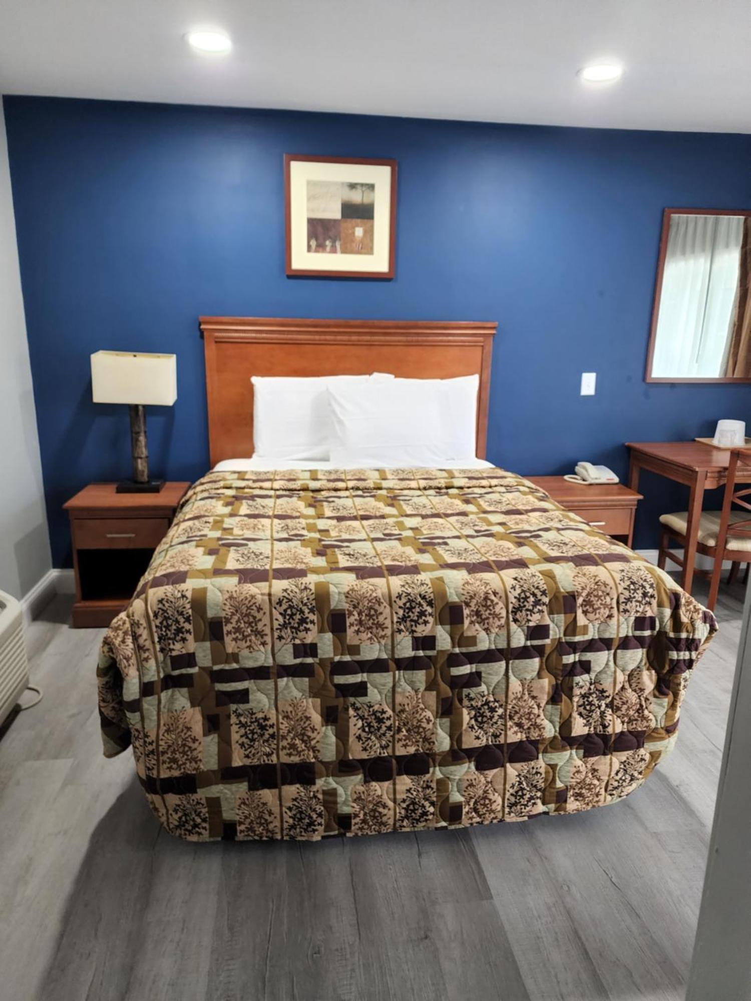 Budget Inn Horseheads Εξωτερικό φωτογραφία