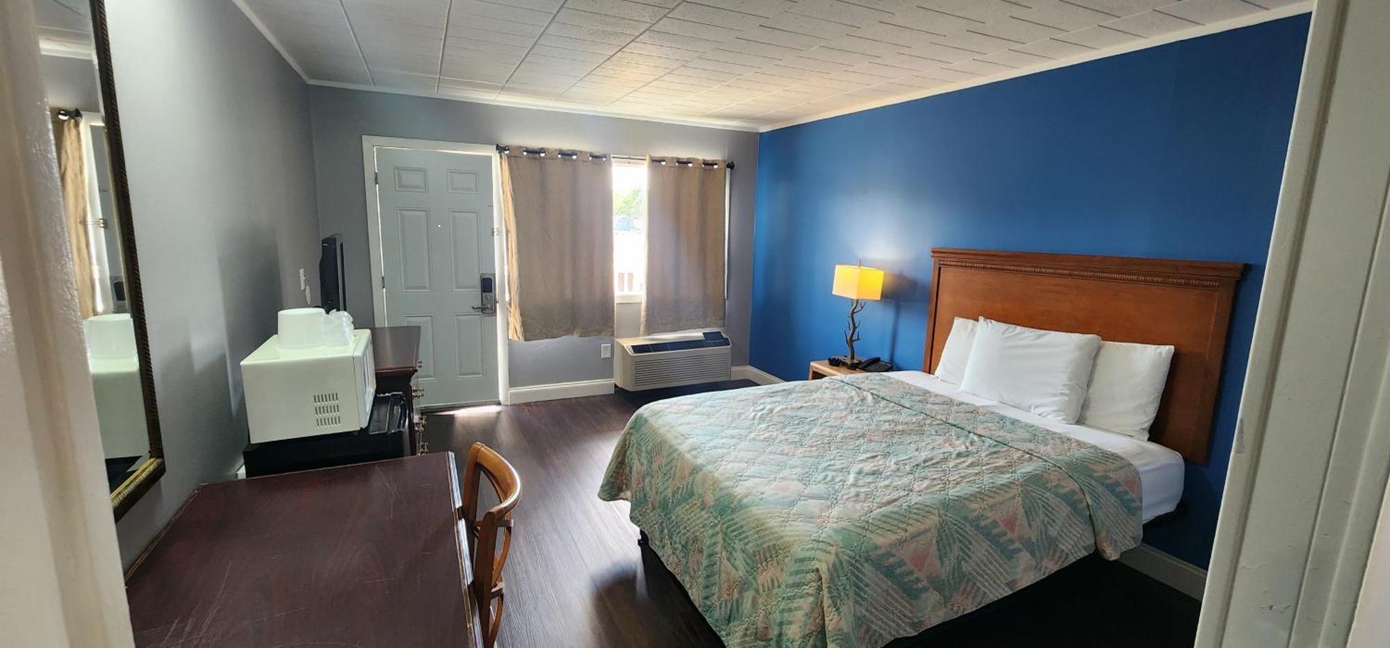 Budget Inn Horseheads Εξωτερικό φωτογραφία