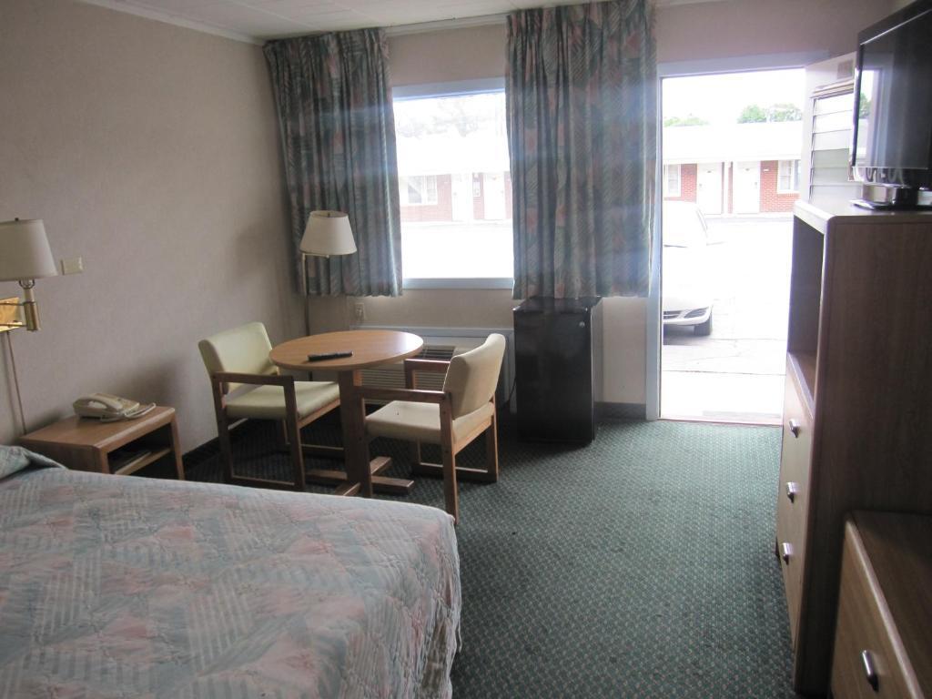 Budget Inn Horseheads Εξωτερικό φωτογραφία