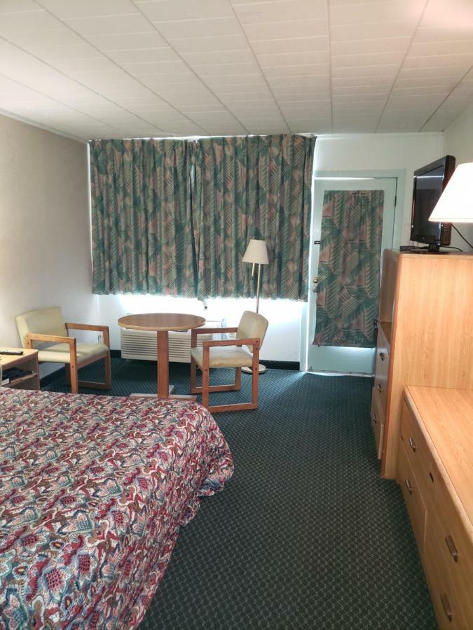 Budget Inn Horseheads Εξωτερικό φωτογραφία