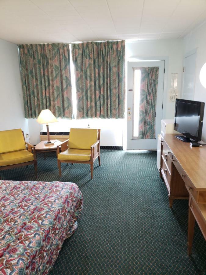 Budget Inn Horseheads Εξωτερικό φωτογραφία
