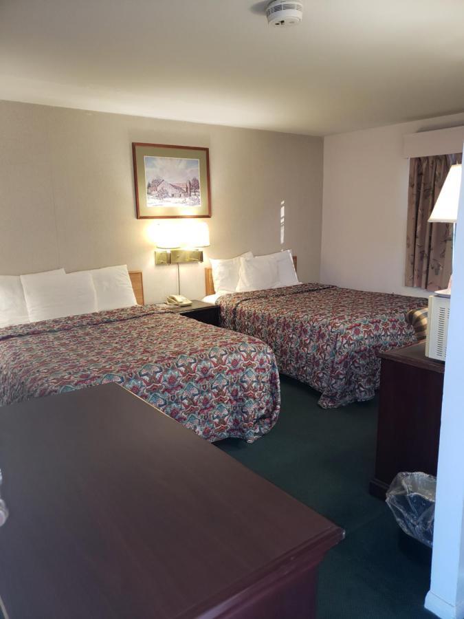 Budget Inn Horseheads Εξωτερικό φωτογραφία